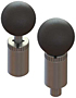 Ball Knob Lock Out Pop Pin group